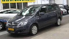 Gebruikt 2011 Opel Zafira Edition MPV | € 4.944 (Super prijs)