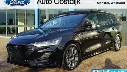 Gebruikt 2025 Ford Focus ST-Line X Stationwagen | € 29.900 (Eerlijke prijs)