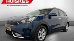 Blauw Gebruikt 2019 Kia e-Niro SUV | € 18.450 (Goede deal)