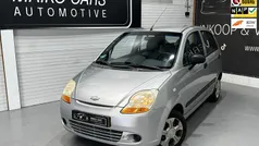 Grijs Gebruikt 2008 Chevrolet Matiz Hatchback | € 1.195 (Eerlijke prijs)