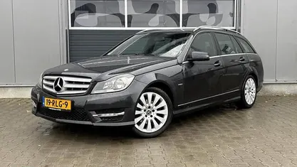 Occasion Mercedes C180 Avantgarde 157 PK (115 kW) 2011 Stationwagen