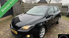 Zwart Gebruikt 2011 Seat Ibiza Copa Hatchback | € 3.200 (Eerlijke prijs)