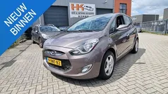 Bruin Gebruikt 2014 Hyundai ix20 MPV | € 9.499 (Eerlijke prijs)