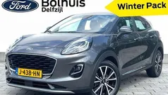 Grijs Gebruikt 2020 Ford Puma Titanium SUV | € 17.950 (Eerlijke prijs)