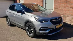 Grijs Gebruikt 2020 Opel Grandland X S SUV | € 18.995 (Eerlijke prijs)