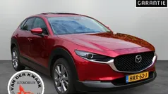 Rood Gebruikt 2022 Mazda CX-30 Luxury SUV | € 31.545 (Eerlijke prijs)