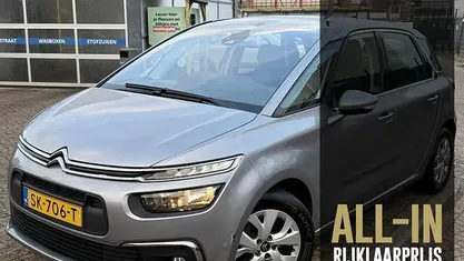 Occasion Citroën C4 Picasso Feel 131 PK (96 kW) 2018 Grijs MPV