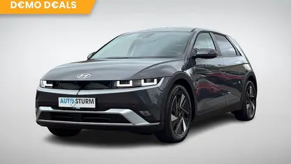 Grijs Nieuw 2025 Hyundai Ioniq 5 SUV | € 48.749 (Eerlijke prijs)