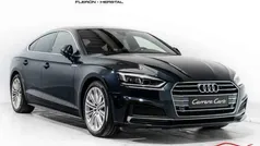 Grijs Gebruikt 2018 Audi A5 Sport Coupé | € 34.900 (Eerlijke prijs)