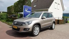 Beige Gebruikt 2011 VW Tiguan Sport SUV | € 8.950 (Eerlijke prijs)