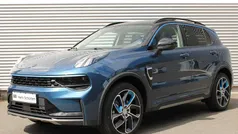 Blauw Gebruikt 2022 Lynk & Co 01 SUV | € 23.950 (Eerlijke prijs)
