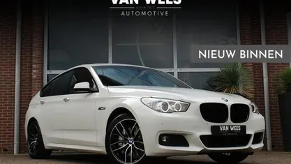 Occasion BMW 520 Executive 185 PK (136 kW) 2012 Hatchback