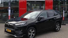 Zwart Gebruikt 2022 Toyota RAV4 Hybrid Business Edition SUV | € 38.890 (Eerlijke prijs)