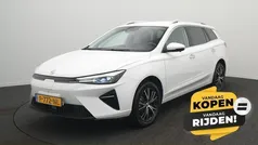 Wit Gebruikt 2022 MG MG5 EV Luxury Stationwagen | € 18.990 (Eerlijke prijs)