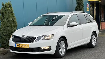 Occasion Skoda Octavia Business Line 116 PK (85 kW) 2020 Stationwagen