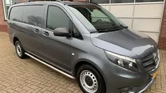 Grijs Gebruikt 2018 Mercedes Vito MPV | € 17.950 (Eerlijke prijs)