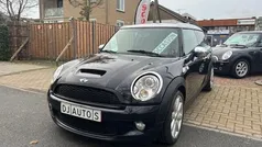 Zwart Gebruikt 2009 Mini Cooper S Chili Hatchback | € 5.450 (Super prijs)