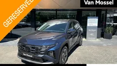 Blauw Nieuw 2024 Hyundai Tucson Comfort SUV | € 39.750 (Super prijs)