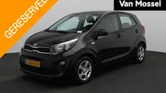 Zwart Gebruikt 2021 Kia Picanto Comfort Hatchback | € 10.400 (Eerlijke prijs)