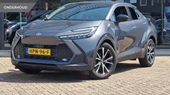 Grijs Gebruikt 2024 Toyota C-HR Edition SUV | € 31.950 (Goede deal)