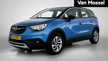 Occasion 2018 Opel Crossland X Innovation SUV | € 10.940 (Eerlijke prijs)