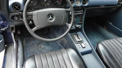 Occasion Mercedes 450 1973