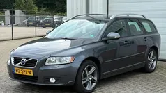Grijs Gebruikt 2011 Volvo V50 Kinetic Stationwagen | € 3.245 (Eerlijke prijs)