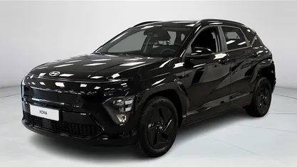 Nieuw Hyundai Kona Edition 114 kW (156 PK) 2025 Zwart SUV