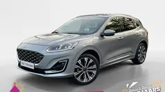 Grijs Gebruikt 2022 Ford Kuga Vignale SUV | € 27.995 (Eerlijke prijs)
