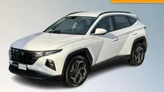 Wit Gebruikt 2021 Hyundai Tucson SUV | € 27.950 (Super prijs)