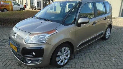 Occasion 2009 Citroën C3 Picasso MPV | € 2.999 (Eerlijke prijs)