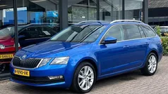 Gebruikt 2020 Skoda Octavia Business Line Stationwagen | € 19.880 (Eerlijke prijs)