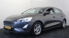 Grijs Gebruikt 2019 Ford Focus Business Edition Hatchback | € 11.999 (Eerlijke prijs)