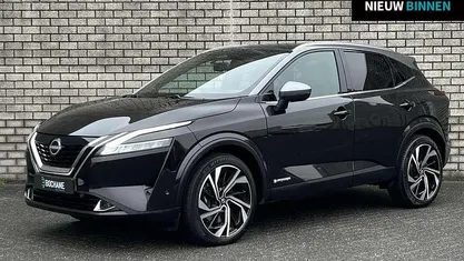 Occasion 2023 Nissan Qashqai Tekna+ SUV | € 33.995 (Eerlijke prijs)