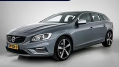 Grijs Gebruikt 2018 Volvo V60 Business Edition Stationwagen | € 22.950 (Super prijs)