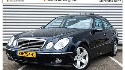 Occasion Mercedes E500 Avantgarde 306 PK (225 kW) 2002 Sedan