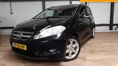 Zwart Gebruikt 2006 Honda FR-V Executive MPV | € 1.990 (Super prijs)