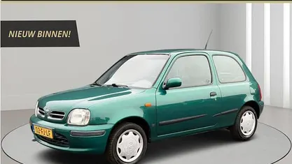 Occasion 2000 Nissan Micra Hatchback | € 995 (Eerlijke prijs)