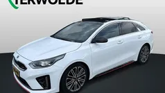Wit Gebruikt 2021 Kia ProCeed 2 Hatchback | € 26.795 (Eerlijke prijs)