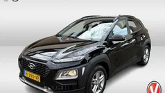 Zwart Gebruikt 2020 Hyundai Kona Comfort SUV | € 16.950 (Eerlijke prijs)