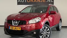 Gebruikt 2010 Nissan Qashqai SUV | € 6.899 (Eerlijke prijs)