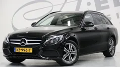 Gebruikt 2017 Mercedes C160 Coupé | € 15.950 (Eerlijke prijs)