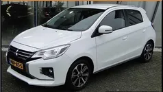 Gebruikt 2023 Mitsubishi Space Star Instyle Sedan | € 18.945 (Eerlijke prijs)