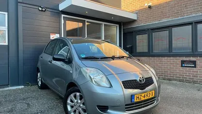 Gebruikt 2009 Toyota Yaris Cool Hatchback | € 4.499 (Eerlijke prijs)
