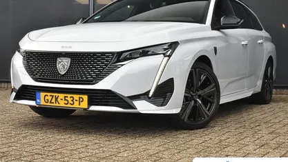 Occasion 2025 Peugeot 308 SW GT Stationwagen | € 31.895 (Eerlijke prijs)