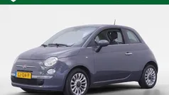 Grijs Gebruikt 2015 Fiat 500 Pop Star Hatchback | € 7.895 (Eerlijke prijs)