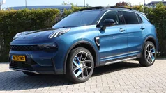 Blauw Gebruikt 2021 Lynk & Co 01 SUV | € 23.395 (Eerlijke prijs)