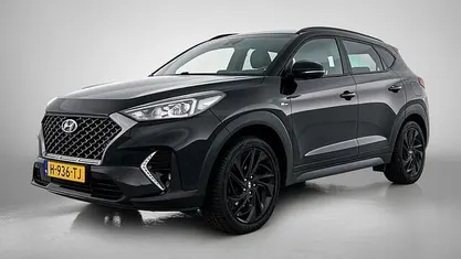 Occasion Hyundai Tucson N Line 136 PK (100 kW) 2020 SUV