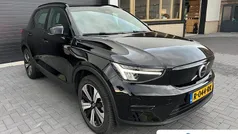 Zwart Gebruikt 2022 Volvo XC40 Core SUV | € 31.895 (Goede deal)