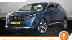 Blauw Gebruikt 2021 Peugeot 3008 Allure SUV | € 21.825 (Eerlijke prijs)